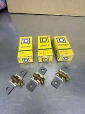 Lot Of 3 Square D B 28.0 Thermal Overload Relay Heater Unit New Old Stock B28.0