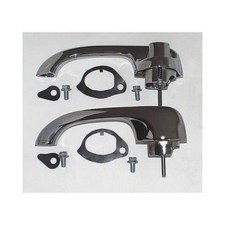 Trim Parts 67-69 Camaro Door Handle Assembly Trim Parts 67-69 Camaro Door Handle Assembly