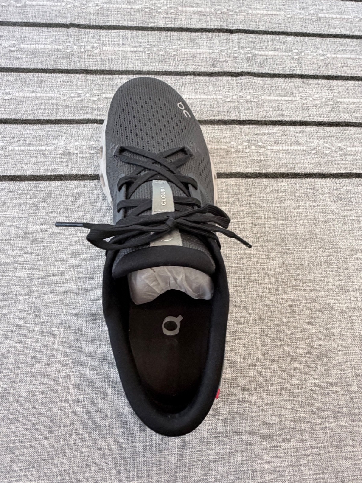 On Cloud Shadow/Apollo Cloud X 4 Training Shoes M… - image 6