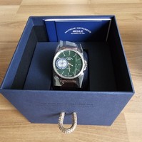 Limitiert MüHle-GlashüTte - Armbanduhr - Sonderedition 30 Jahre Deutsche Einheit