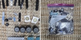 LEGO 71016 Simpsons Kwik-E-Mart - All Minifigures & Instructions - No Box