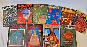 Lapidary Journal Magazine | eBay