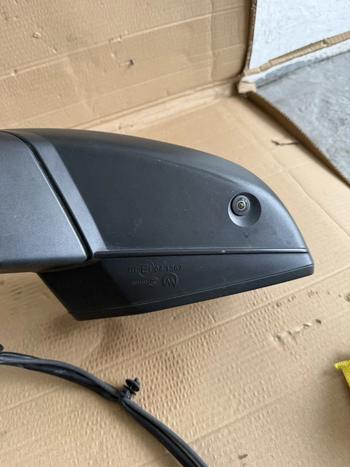 Espejo retrovisor completo Audi Q7 2017-2024 Foto 2 de 4