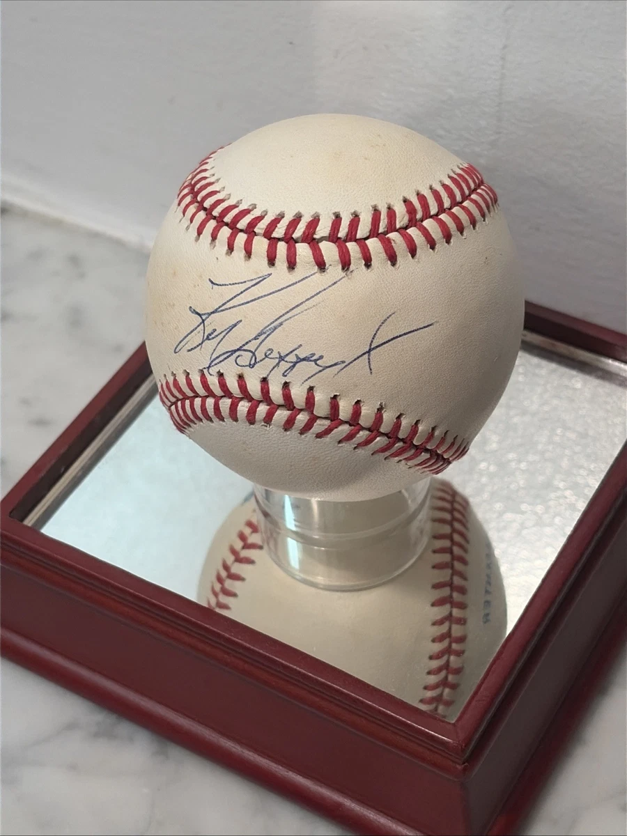 Ken Griffey Jr Autographed Baseball for sale | eBay