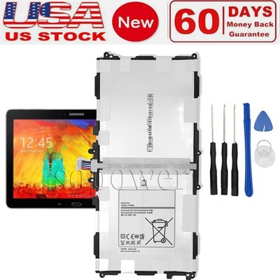 T8220E Battery for Samsung Galaxy Note 10,1 2014 Edition SM-P601 P601 SM-P601 