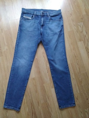 DIESEL 2010 D-STRUCT SLIM STRETCH FIT JEANS W31 L32