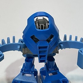 LEGO Bionicle Tohunga Maku 1390 Complete with Kaukau Throwing Disk