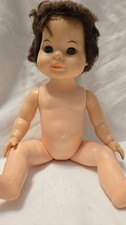 Vintage Baby Doll With Sleepy Eyes