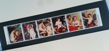 Peter Paul Rubens  Paraguay 1981  Strip of 6 Nude Paintings NEUF ** MNH 1a