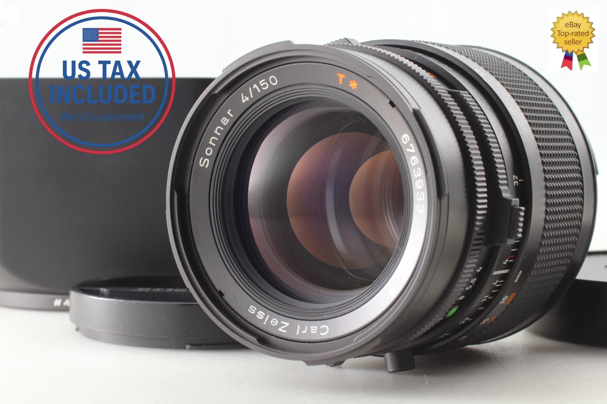 150mm Focal f/4 Camera Lenses Hasselblad for sale | eBay