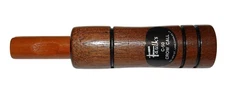Faulk's Game Calls Walnut Crow Call C-50, Brown