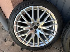 Original Audi Leichtmetallfelgensatz 20 Zoll, mit Michelin WR,TOP