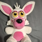 Funko Fnaf Toy Foxy Plush 2016 (1st Issue) READ DESCRIPTION AND LOOK AT PHOTOS