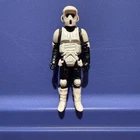 Star Wars Vintage Lili Ledy Biker Scout Scarce Rare 80s Variant Mexico