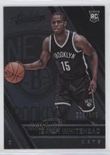 2016-17 Panini Absolute Rookies /999 Isaiah Whitehead #187 c4q