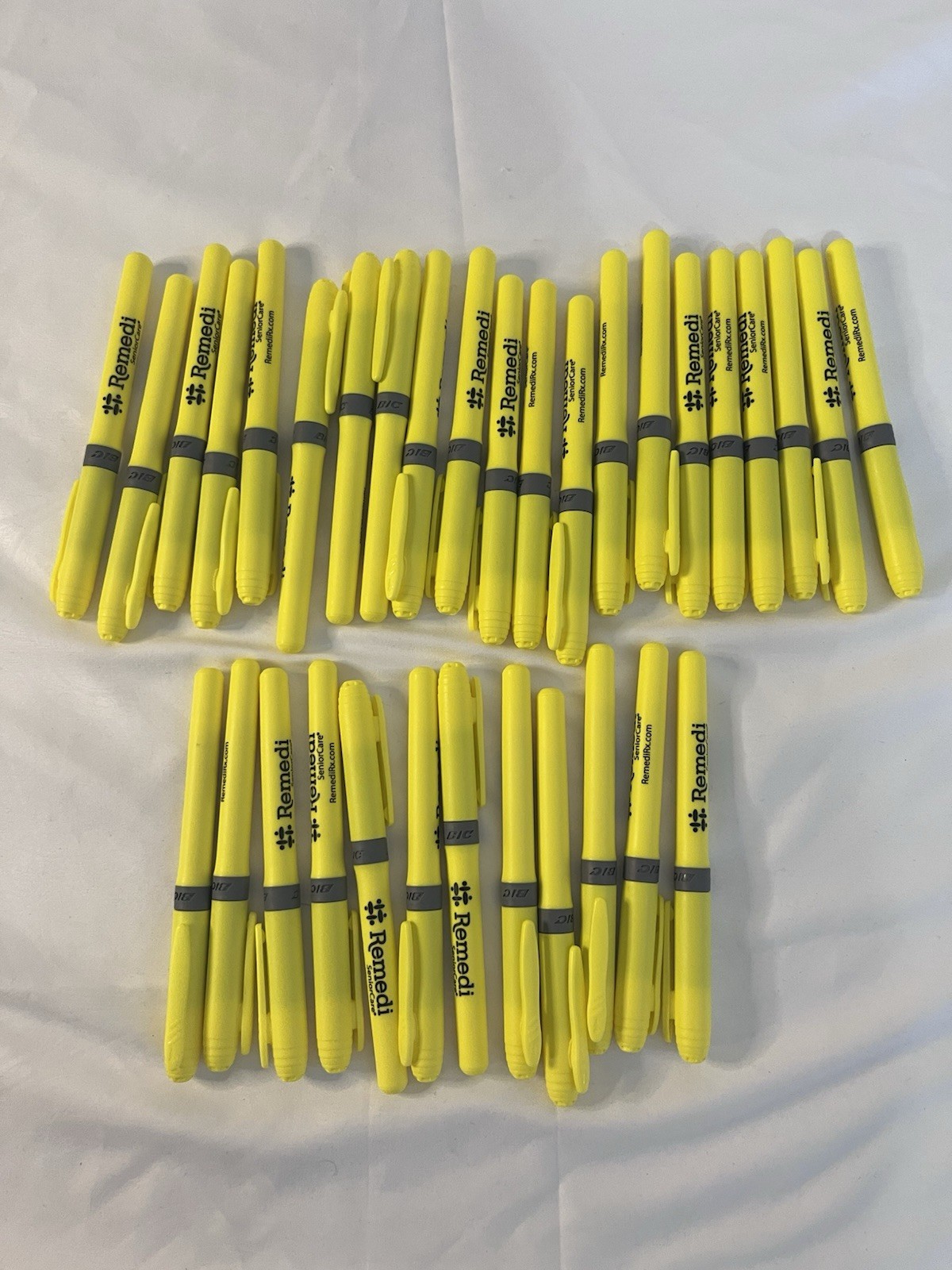Chisel Tip, 33 Pack