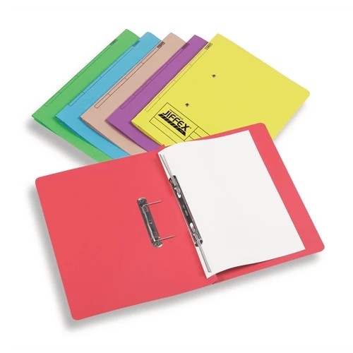 Jiffex Foolscap Transfer File 50 43218EAST