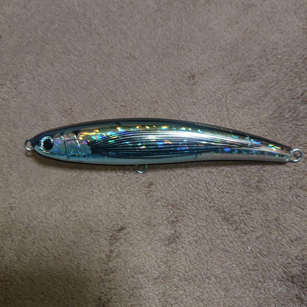 Set of 6 topwater plugs - Image 7