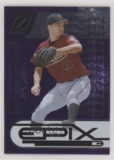 2005 Donruss Zenith Epix Purple Play 229/350 Roy Oswalt #E-14 0c6
