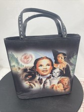Wizard Of Oz Movie 12 X 8 Handbag Dorothy Toto B15
