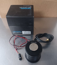 Alphacool Powerbutton Body - Deep Black 17428 4250197174282