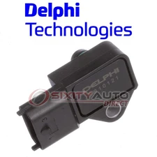 Delphi Manifold Absolute Pressure Sensor for 2004-2006 Cadillac SRX 3.6L V6 sm