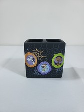 Peanuts New 2025 Peanuts Gang Halloween Theme Ceramic Toothbrush Holder