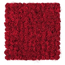 Künstliche Rosen Blumen Deko Bastelset 144 Stück Mini Foamrosen Hochzeitsdeko...