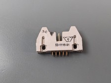 3 10-pin Shrouded Pin Headers 2 Row 0.100 Gold Straight Pcb 3 10-pin Shrouded Pin Headers 2 Row 0.100 Gold Straight Pcb