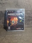 Minecraft -- PlayStation 3 Edition (Sony PlayStation 3, 2014)