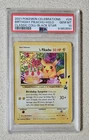 2021 POKEMON CELEBRATIONS CLASSIC COLLECTION #24 BIRTHDAY PIKACHU-HOLO PSA 10