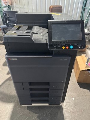 Kyocera ECOSYS P4060dn Black and White Laser Printer A3 Monochrome Low Count