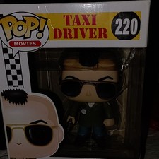 Funko Pop! Vinyl Movies Taxi Driver Travis Bi...