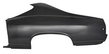 Jegs Full Quarter Panel For 1969 Chevrolet Chevelle Coupe Leftdriver Side