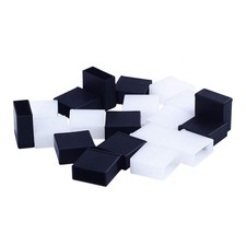 USB A Port Anti Dust Cover Cap 20Pcs