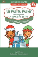 Krystel Armand Kanzki | La Navidad De La PequeñA Petra | Taschenbuch | Spanisch