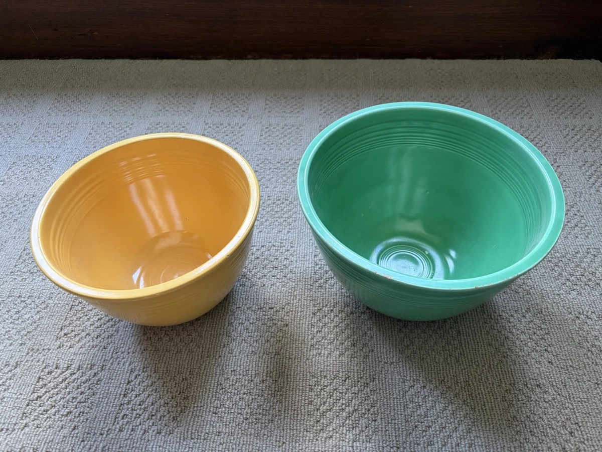 fiesta mixing bowl products for sale | eBay