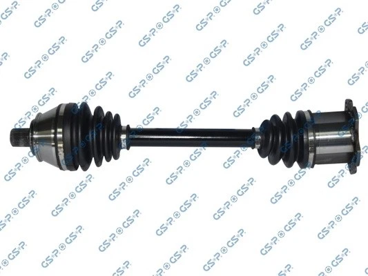 GSP Antriebswelle Satz L+R Vorne für AUDI A6 C6 ALLROAD AVANT quattro - Bild 2 von 3