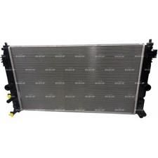 NRF 550252 Kühler Motorkühlung für TOYOTA COROLLA C HR C HR VAN X1 E21 EA1