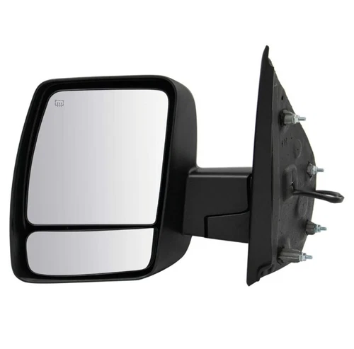 Left Side Mirror For 2012-2021 Nissan NV1500 NV2500 NV3500 Power Heated Chrome