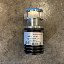 Rosenberger L-10-DM-01 10W Termination Load Unit