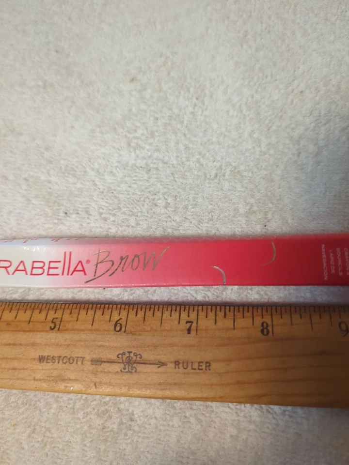Mirabella Brow Pencil Light - Full Size , Medium - Image 3 of 4