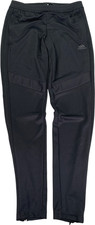 Adidas Women  s Black Tiro Zip Ankle Athletic Pants - S
