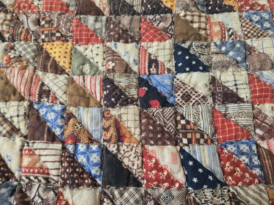 1 почтовая марка Pottery Barn Owen лоскутное одеяло стеганая стандартная  - Изображение 2 из 4