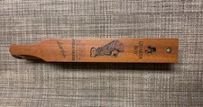 Quaker Boy Dick Kirby Boat Paddle Field Grade Turkey Call