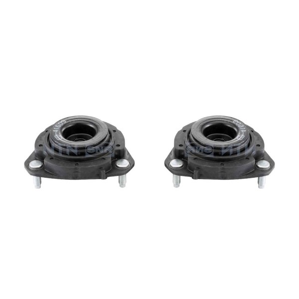 2X SNR FederbeinstüTzlager Vorne FüR Ford Focus DAW DBW 1.6 16V 1.4 DNW 1.8-image