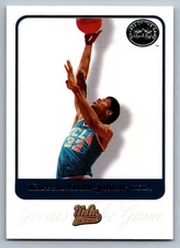 Kareem Abdul-Jabbar 2001 Fleer Greats of the Game #44