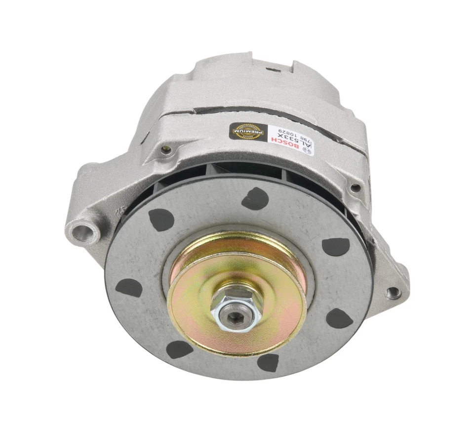 Alternador Bosch AL533X para Chevrolet Cavalier Celebrity Monte Carlo 82-91 Foto 3 de 4