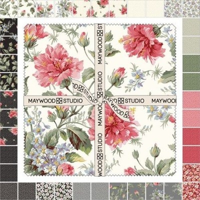 Marlowe By Maywood Studio - 10'' Squares Layer Cake