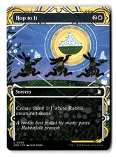 Hop to It 6 Secrets of Strixhaven: Mystical Archive Magic: The Gathering NM